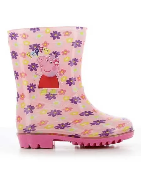 Cizme cauciuc Peppa Pig