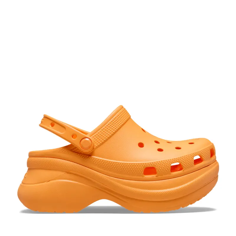 Saboți femei CROCS Bae Clog Orangesicle 3909dsl206302po