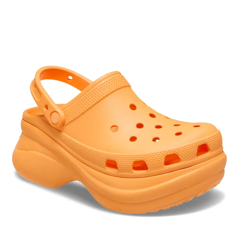 Saboți femei CROCS Bae Clog Orangesicle 3909dsl206302po — imaginea 2