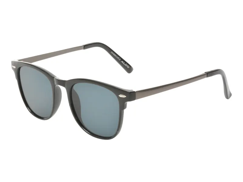 Ochelari de soare negri, SIMMINS 001, din pvc