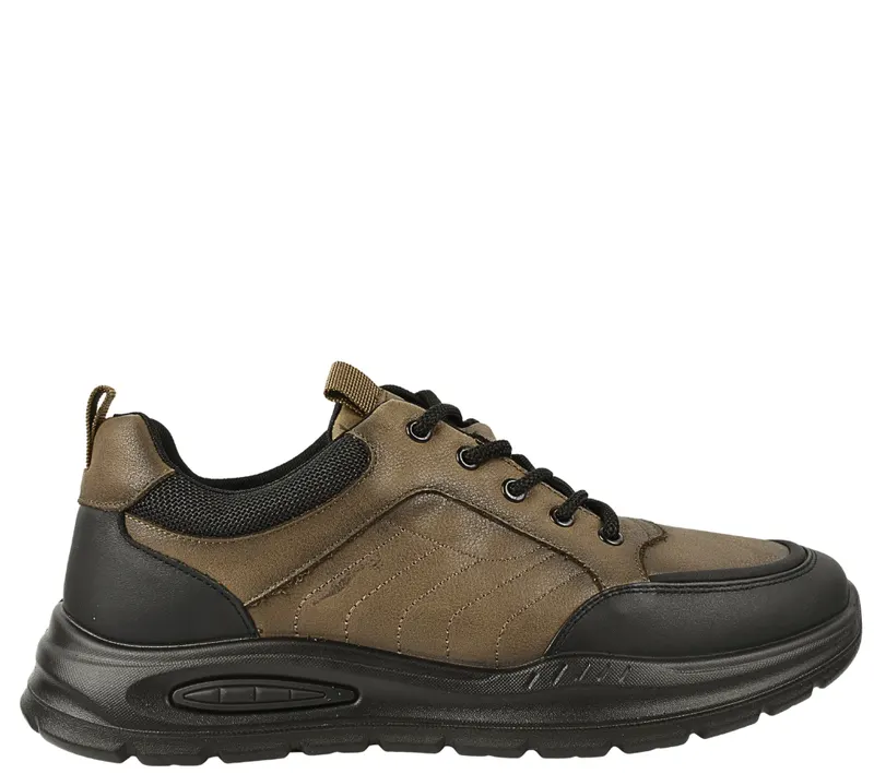 Mels Pantofi Sport 52701 kaki