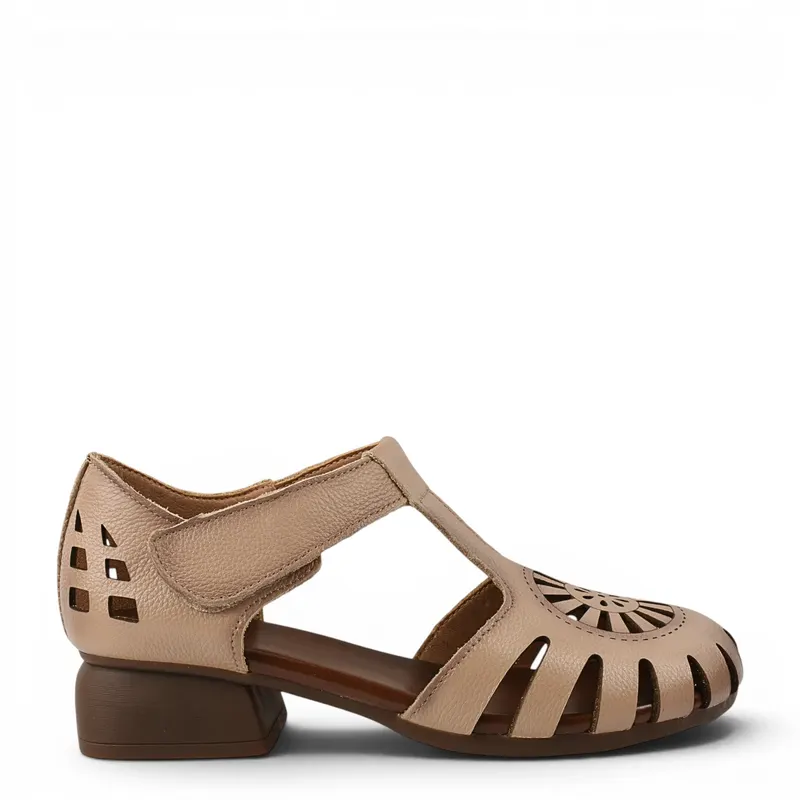 Sandale Casual din Piele Naturala 631