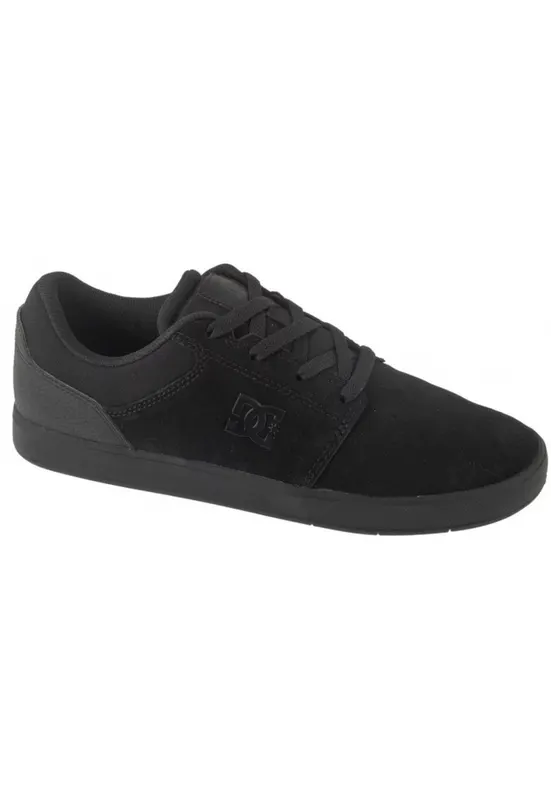 Pantofi sport barbati - Crisis 2 - piele naturala - negru
