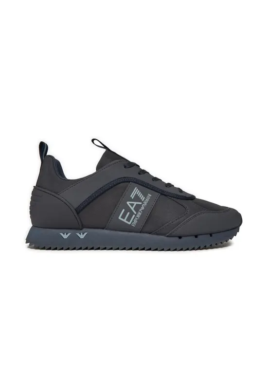 Sneakers X8X027 XK219 T589 Negru - Piele ecologica