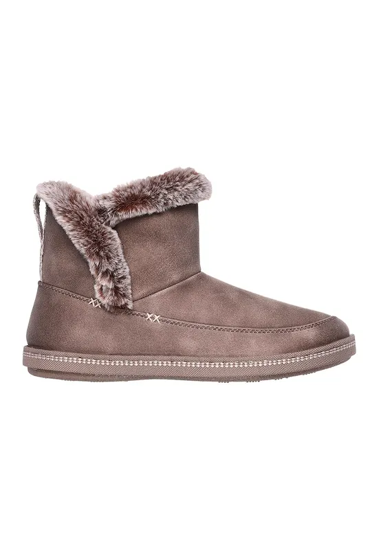 Ghete slip-on Cozy Campfire Fresh - Maro taupe