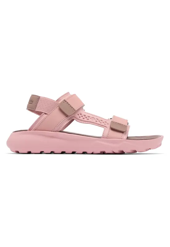 Sandale dama - 2108831 - Piele ecologica - Rosu