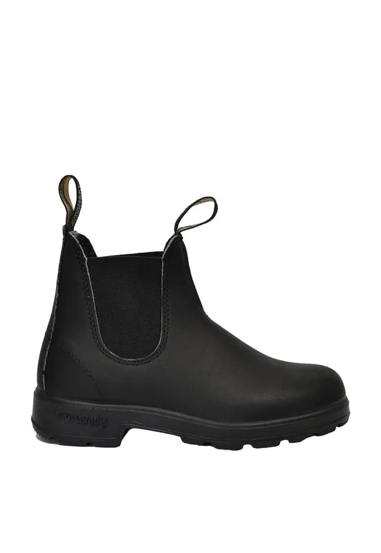 Ghete dama - Piele Negru - Negru