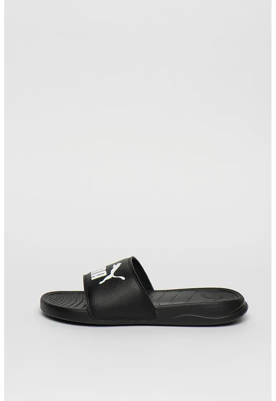 Papuci unisex cu logo Popcat 20