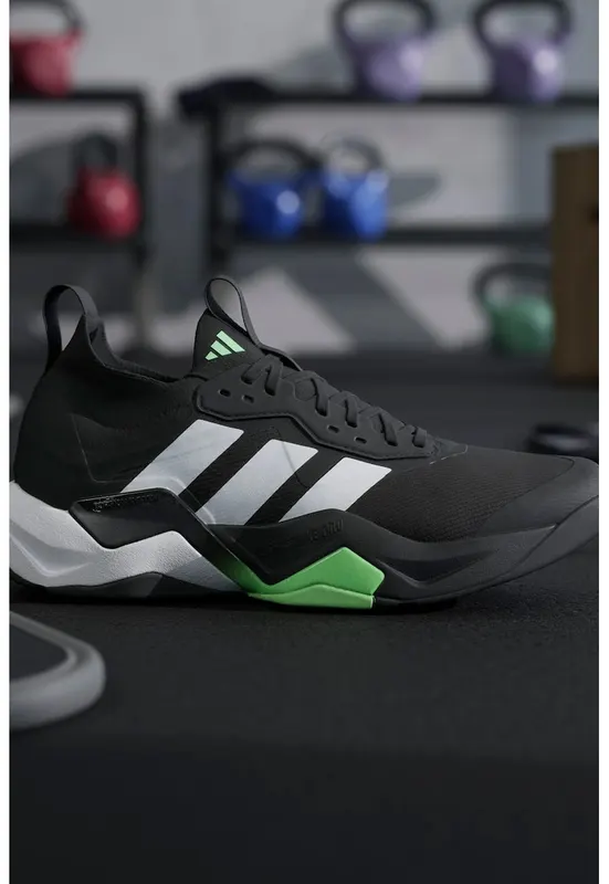 Pantofi pentru antrenament Rapidmove ADV 2 - Alb/Verde/Negru