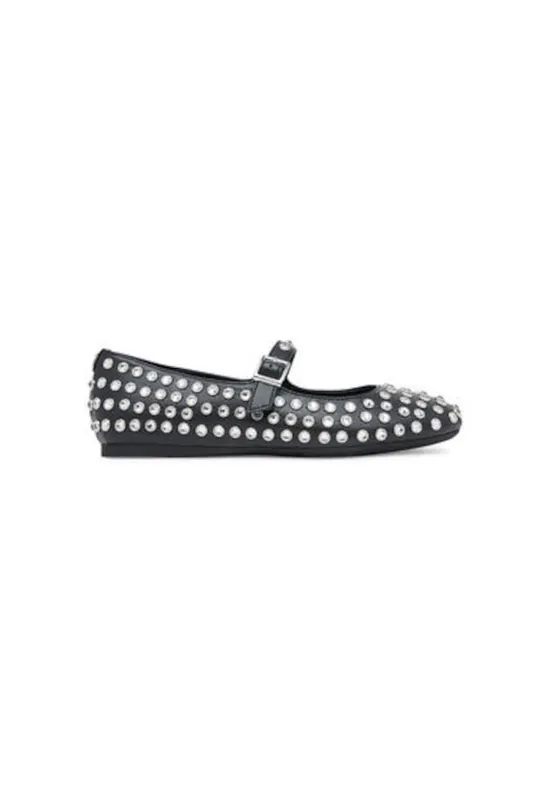 Balerini dama 305261892 - Piele ecologica - Negru