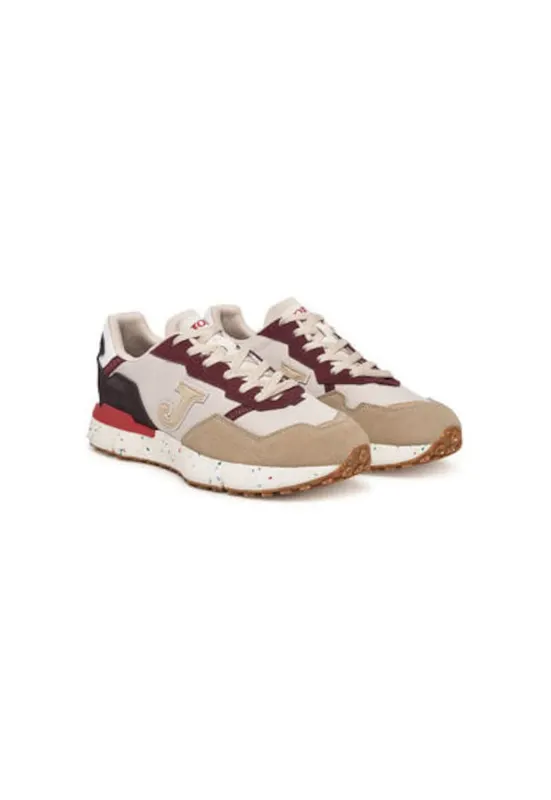 Pantofi sport barbati - C1992S2506 - Textil - Bej