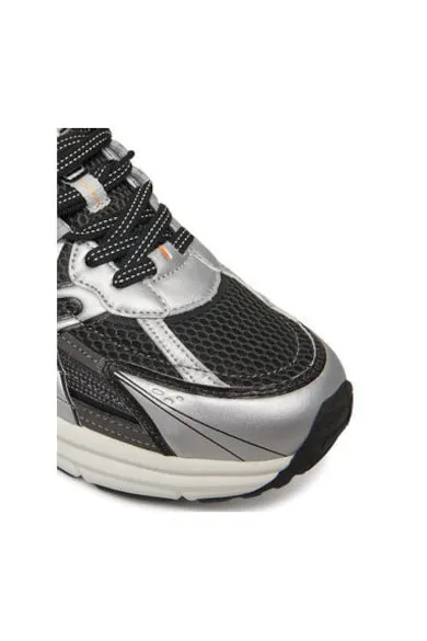 Pantofi sport barbati - GMSD5 .000.C0002T - Textil - Gri