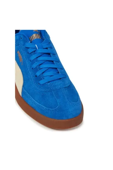 Pantofi sport dama - 400717 - Piele naturala - Albastru