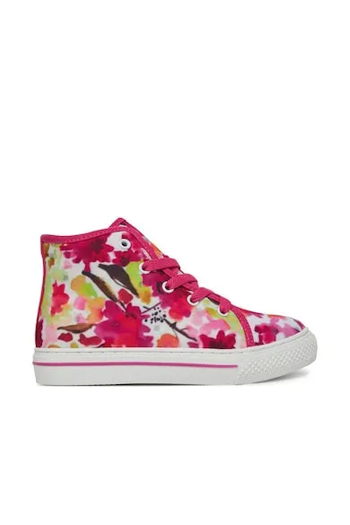 Pantofi sport dama - 7949133 - Textil - Roz