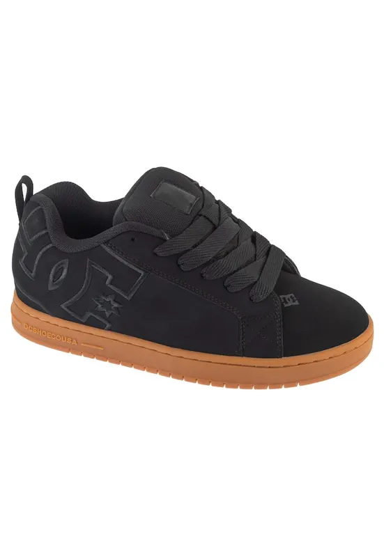 Pantofi sport - Shoes Court Graffik 3005291 - Negru