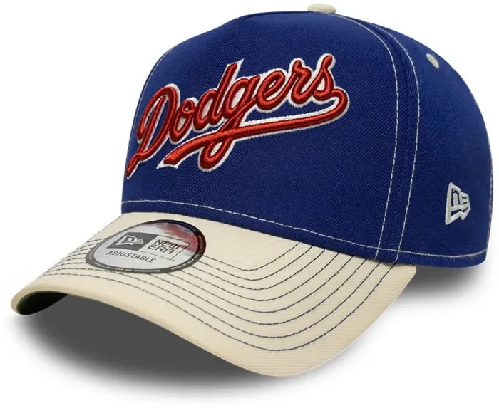 Sapca New Era MLB City Icon Eframe Los Angeles Dodgers Dryltc