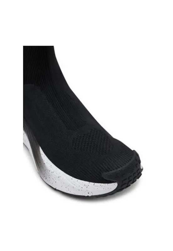 Pantofi sport barbati - X8Z057 XK430 - Emporio Armani - Textil - Negru
