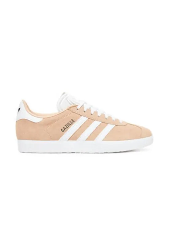 Pantofi sport din piele intoarsa Gazelle