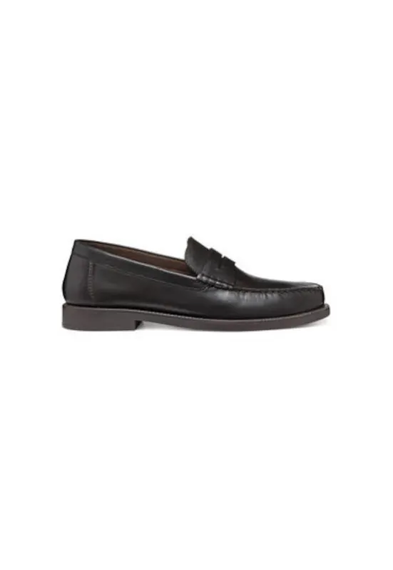 Mocasini barbati 304630262 - Piele naturala - Maro - Maro