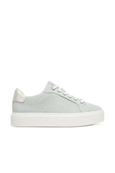 Pantofi sport dama - 13984900 - Textil - Albastru