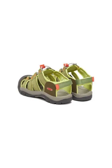 Sandale barbati 1030191 - Textil - 35 EU - Verde