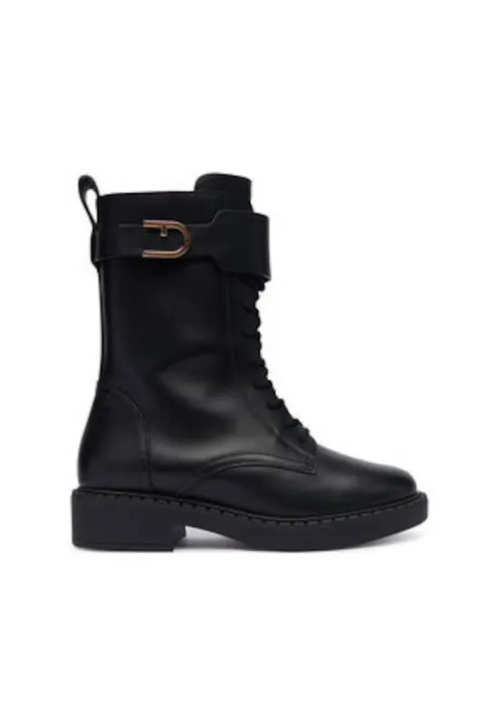 dama 305616470 - piele naturala - Negru