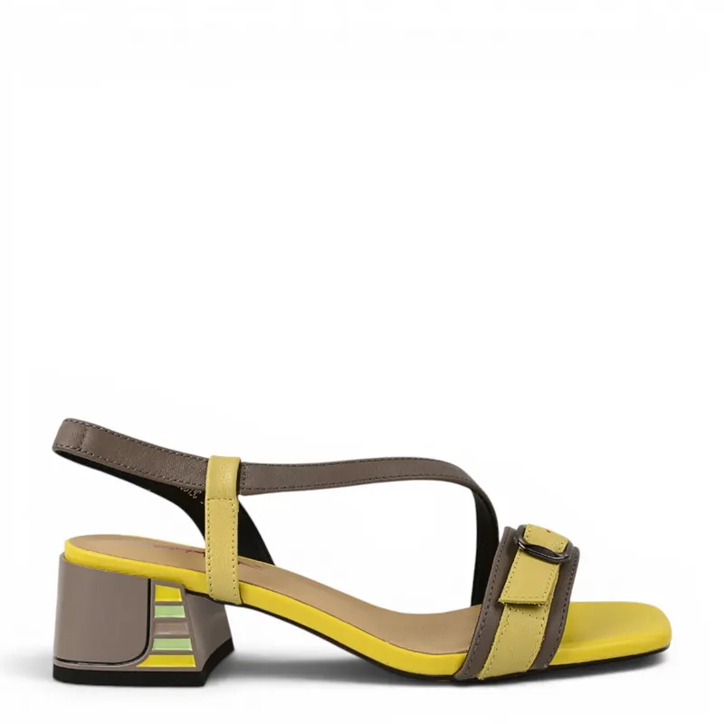 Pass Collection Sandale Elegante DL60013C