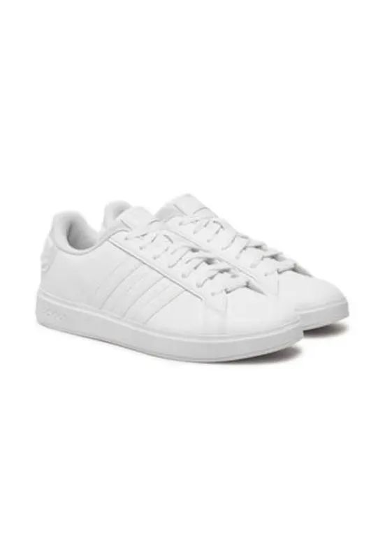 Pantofi sport uni din piele