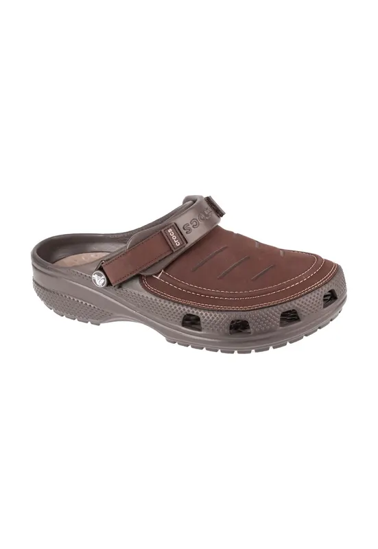 Saboti pentru barbati - Yukon Vista II Clog 207689 - Maro