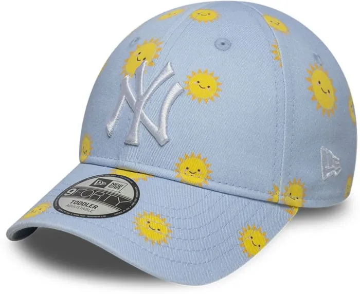 Sapca New Era MLB Tod Summer Aop 9Forty New York Yankees Sfbcyy