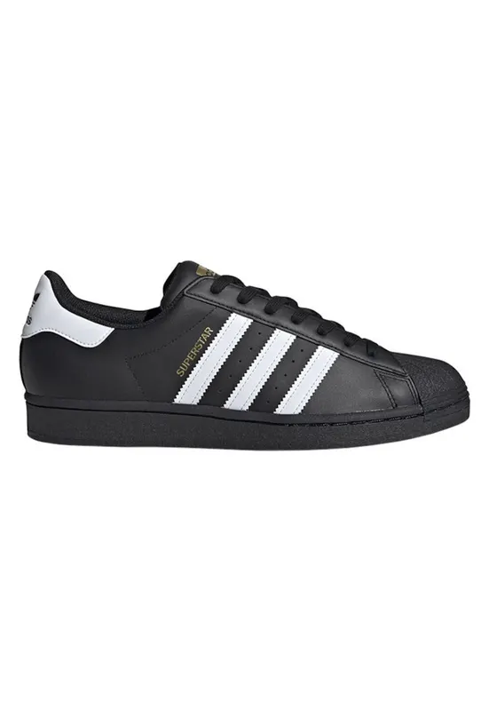 Pantofi Sport Superstar EG4959 - Barbati - Negru - Negru
