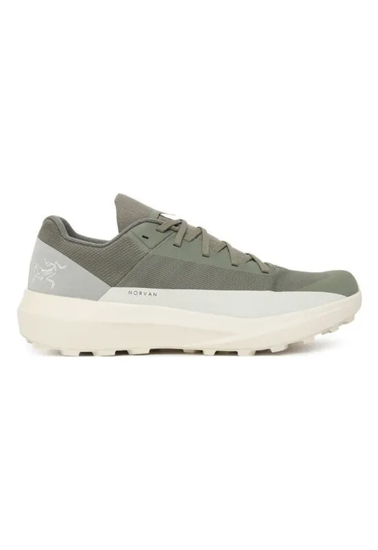 Pantofi sport barbati - alergare - verde - material textil