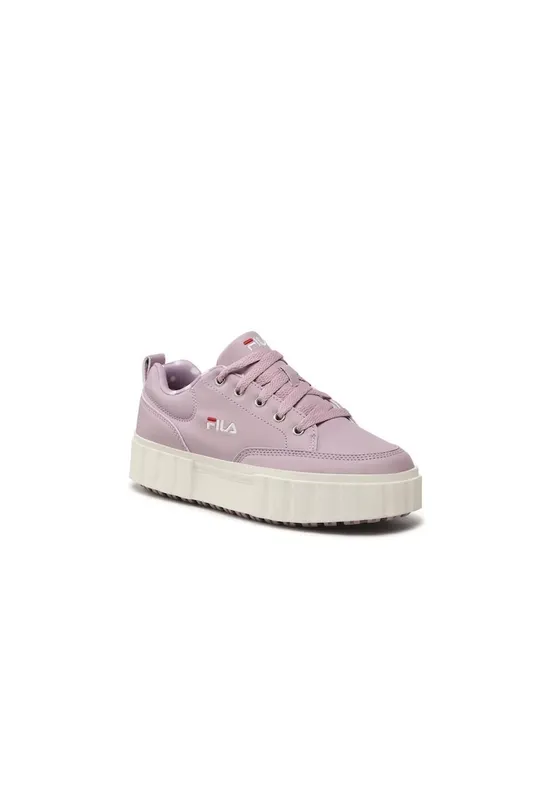 Pantofi sport Piele