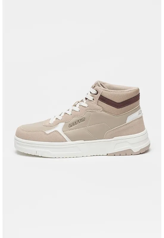 Pantofi sport mid-cut Alice - Grej