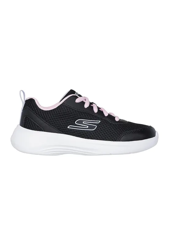 Pantofi sport Selectors - Reset Activate de plasa - Negru/Roz pastel/Alb optic