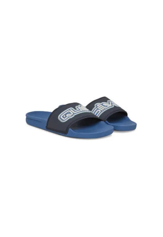 Slapi barbati AQYL101354-IND - Sintetic - Bleumarin - Bleumarin