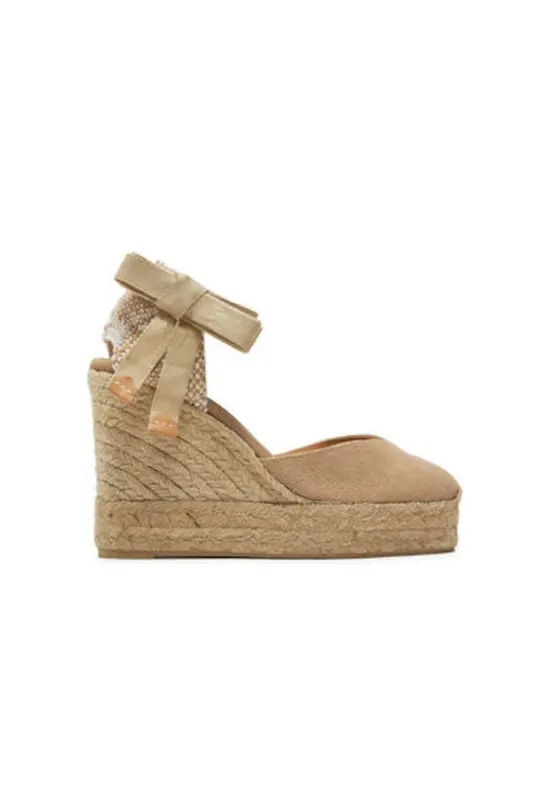 Espadrile dama 21668 - Textil - Bej - Bej