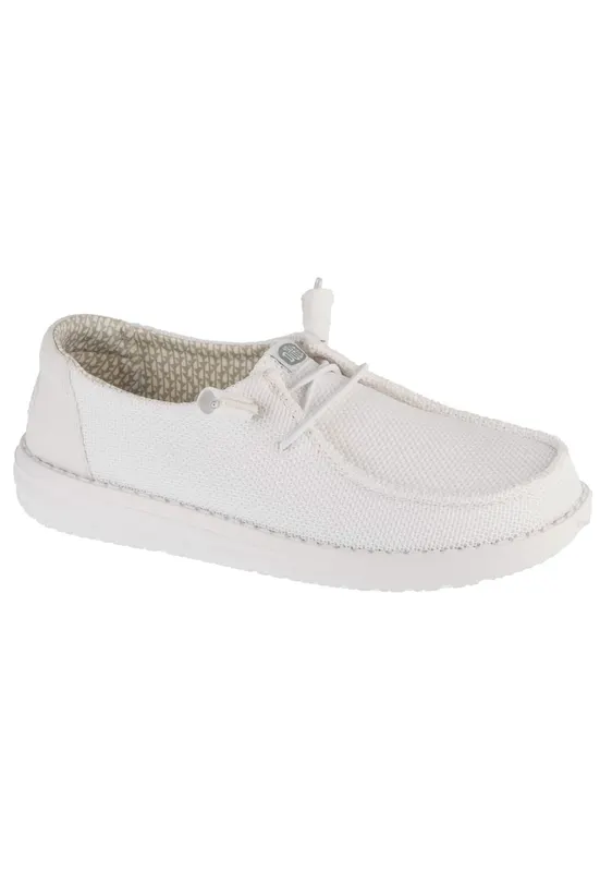 Pantofi sport - Wendy Stretch Sox 41878 - Alb