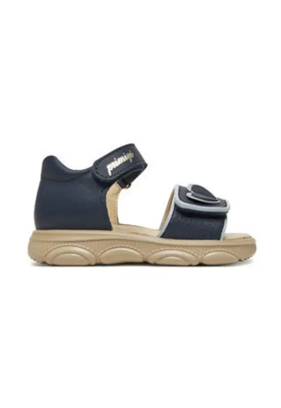 Sandale bleumarin pentru fete - Bleumarin