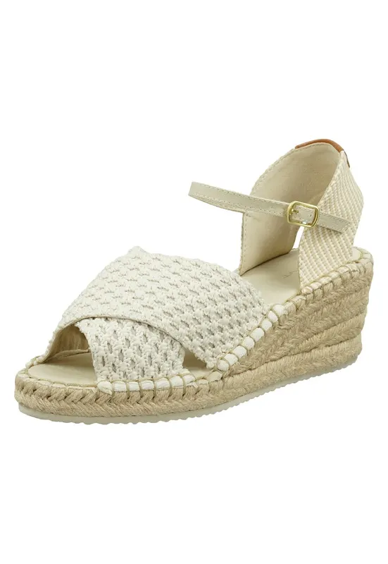 Espadrile dama 30568950 - Textil - Ecru
