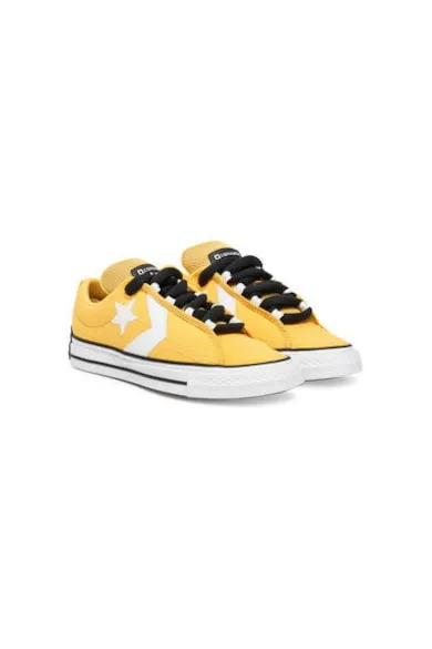 Pantofi sport unisex A11484C - Textil - Galben