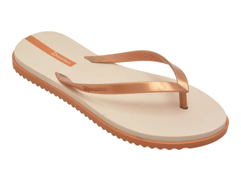 Papuci IPANEMA bej, 2731401, din pvc