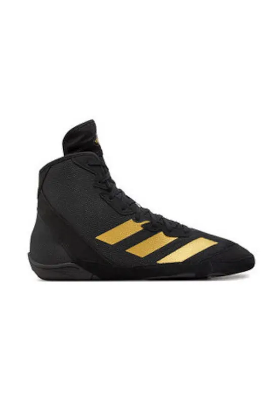 Pantofi de box inalti