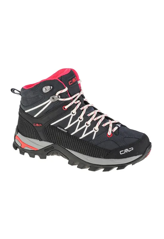 Pantofi de trekking - Rigel Mid 3Q12946-76UC - Gri -