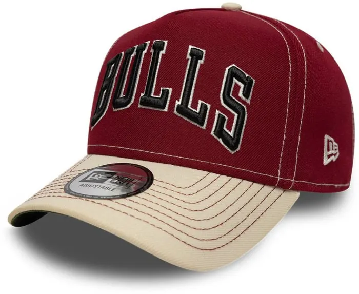 Sapca New Era NBA City Icon Eframe Chicago Bulls Carltc