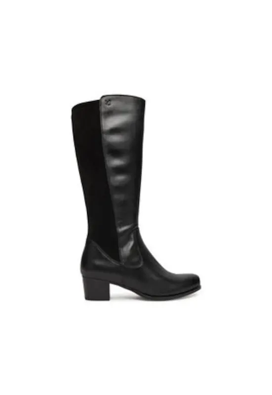 Cizme elegante pentru femei - Negru