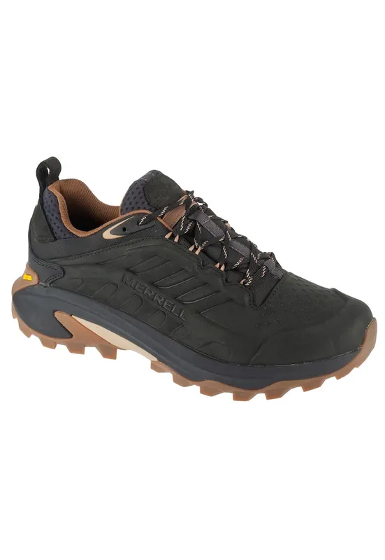 Pantofi pentru drumetii si trekking - Moab Speed 1037783 - Negru