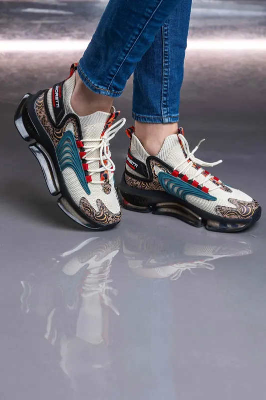 Sneakers Dama - Napoli