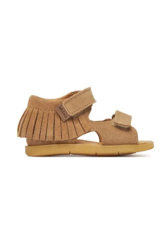Sandale baieti - 1145/5-24 - Piele naturala - Bej - Bej