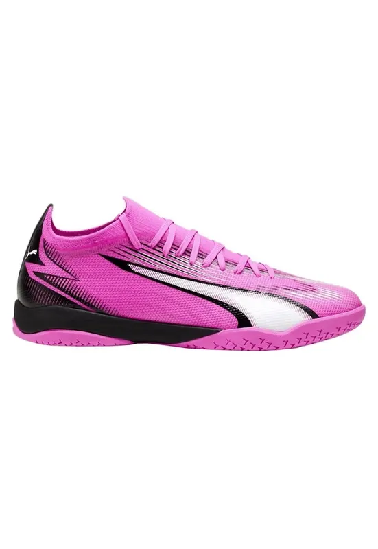 Pantofi sport barbati - Sintetic - Fotbal - Roz - Roz
